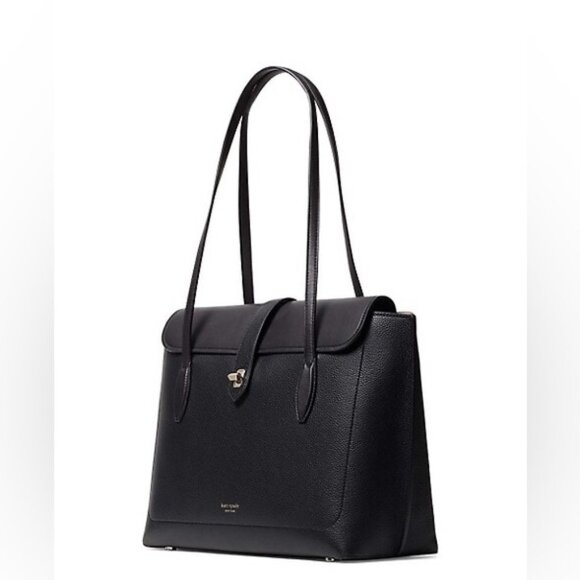 RARE‼️ KATE SPADE ESSENTIAL WORK TOTE - EUC - Picture 1 of 12